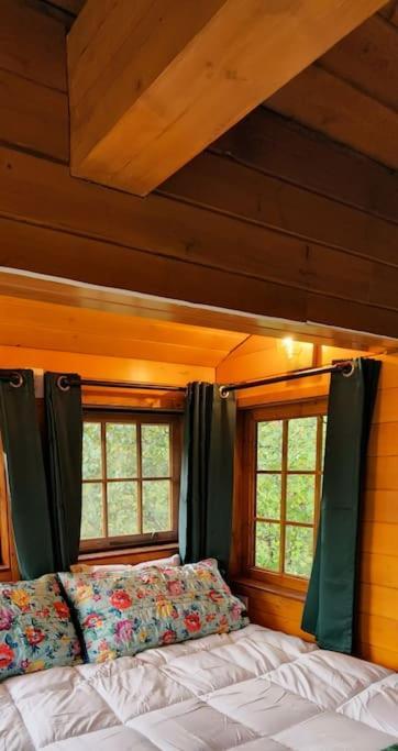 The Eagle'S Nest Treehouse Cabin Palmer Dış mekan fotoğraf
